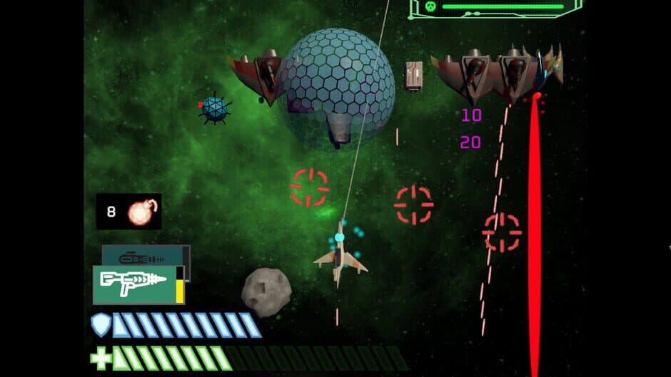 Скриншот 2 из Unstable Star