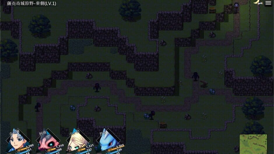 Скриншот 9 из Bahamut: Remake