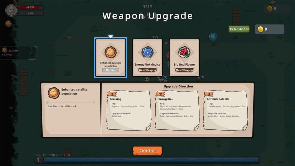 Скриншот 1 из Broken Space Traveler