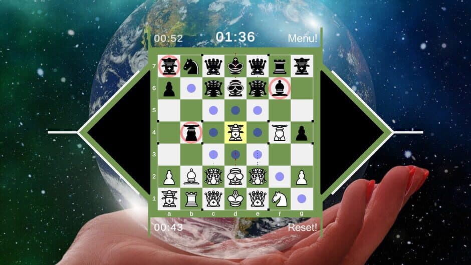 Скриншот 6 из Chess President
