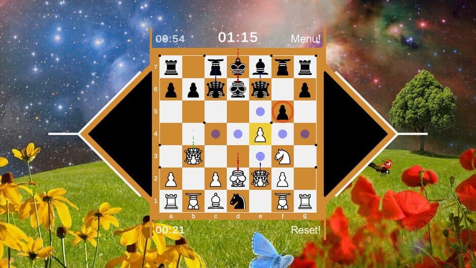 Скриншот 8 из Chess President