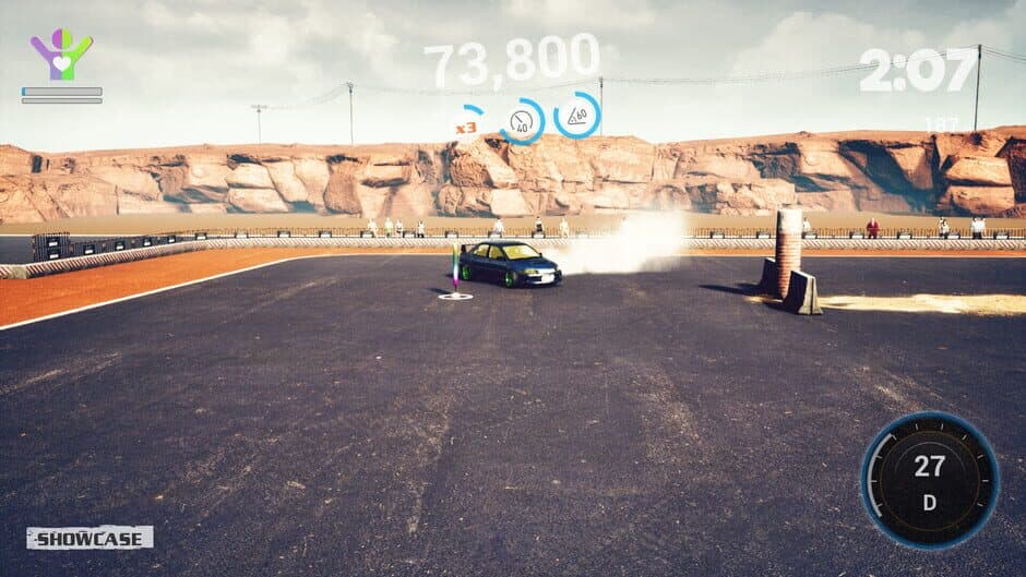 Скриншот 4 из Drift Showcase