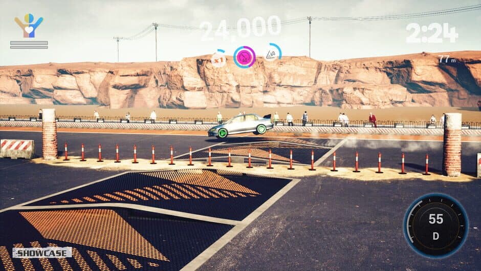 Скриншот 5 из Drift Showcase