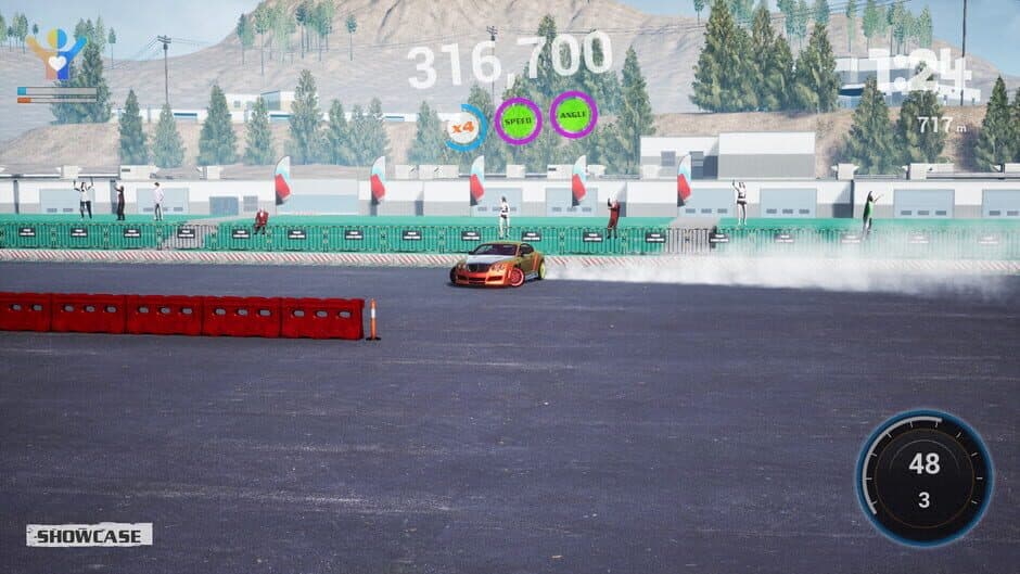 Скриншот 6 из Drift Showcase