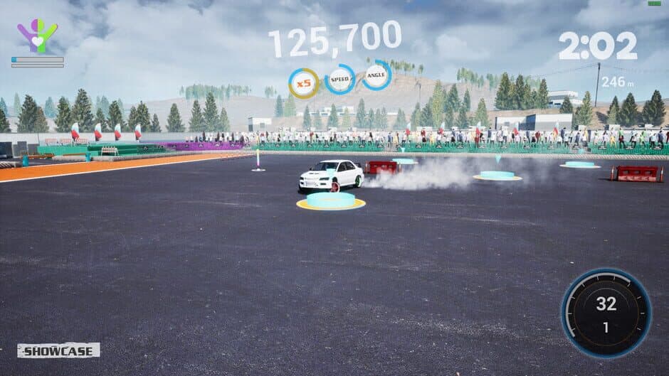 Скриншот 7 из Drift Showcase