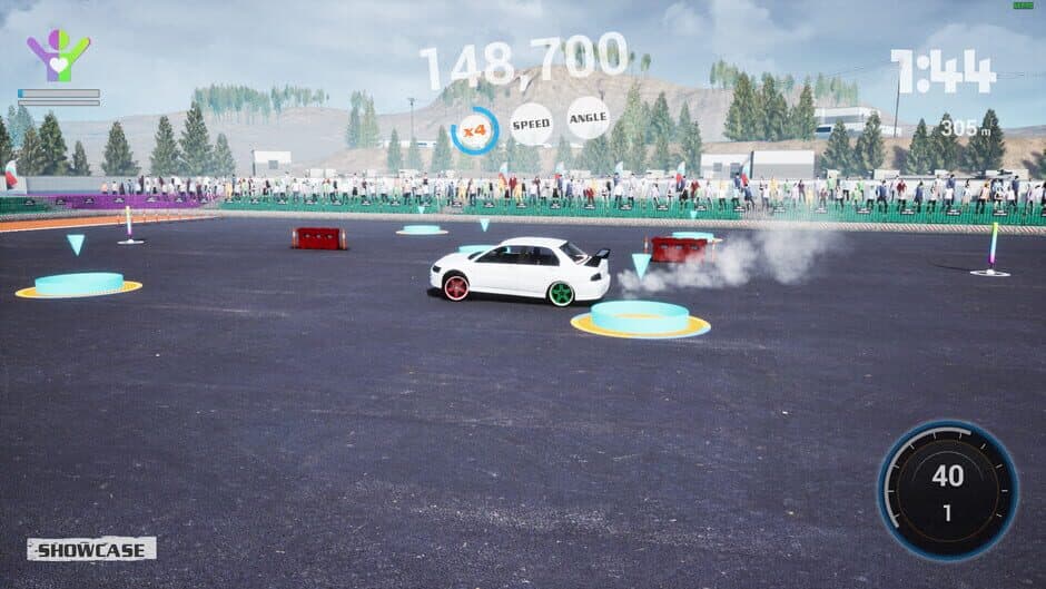 Скриншот 8 из Drift Showcase