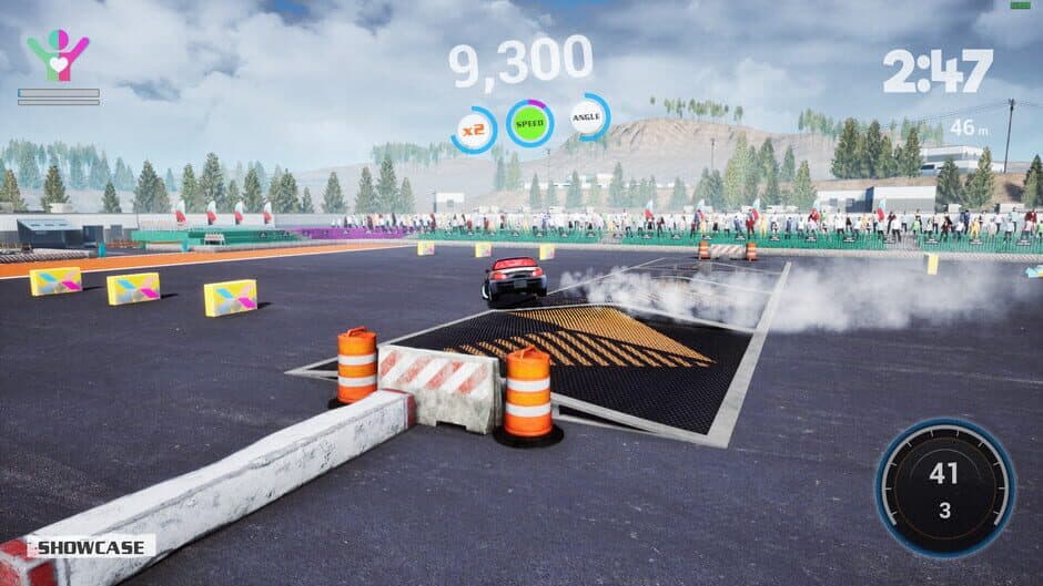 Скриншот 9 из Drift Showcase