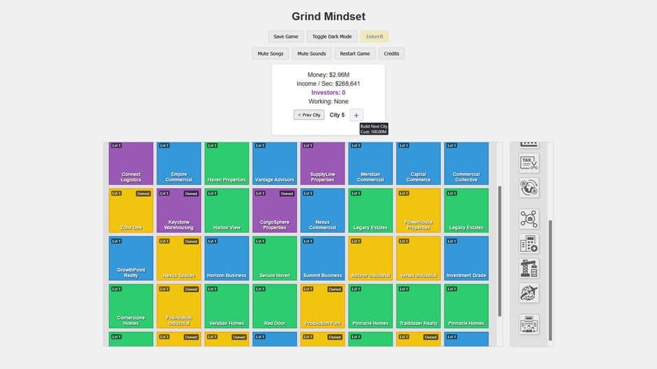 Скриншот 3 из Grind Mindset