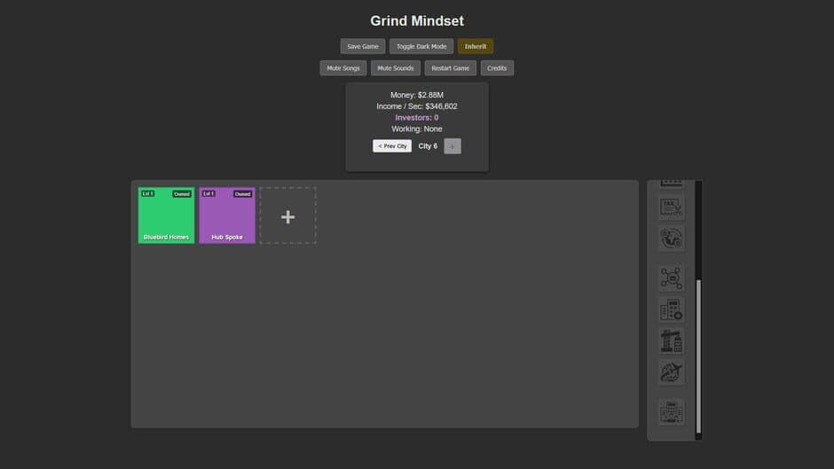 Скриншот 4 из Grind Mindset