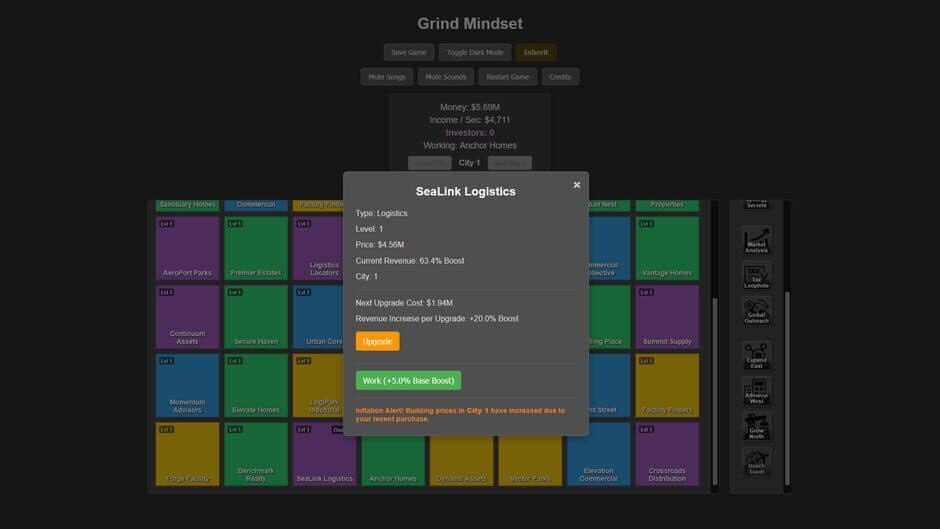 Скриншот 6 из Grind Mindset
