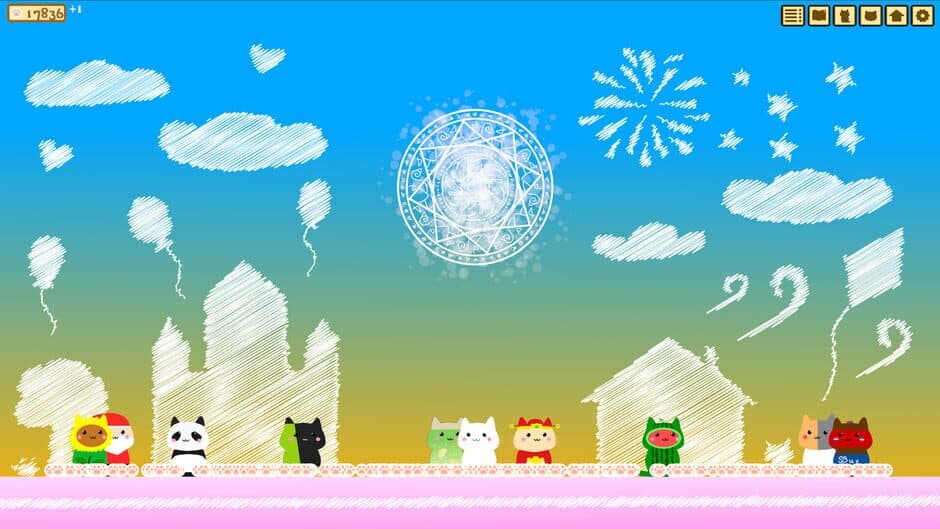 Скриншот 2 из Meowmewbug