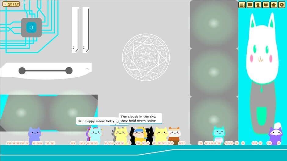 Скриншот 5 из Meowmewbug