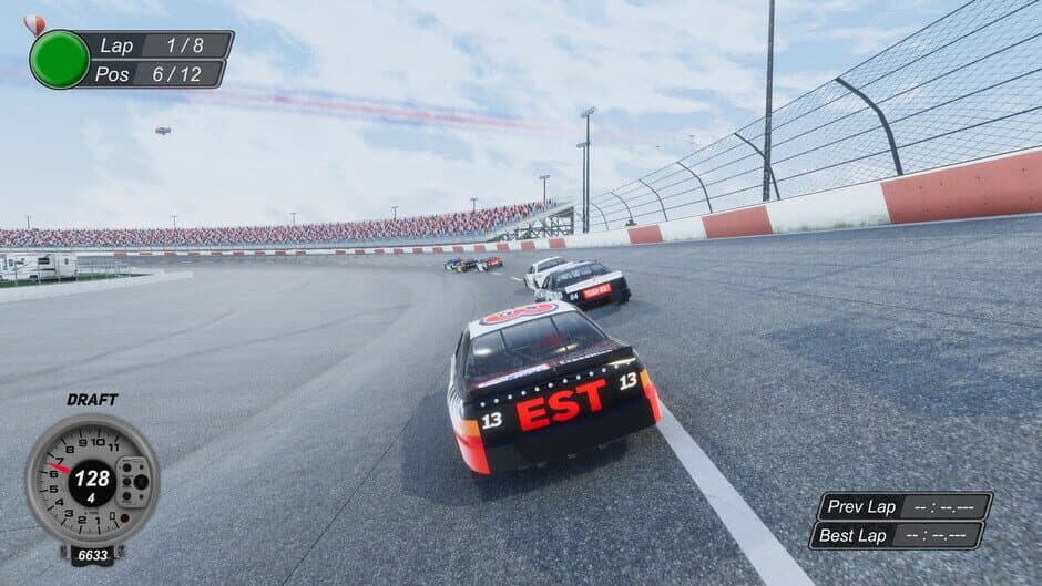 Скриншот 4 из Saturday Night Racing