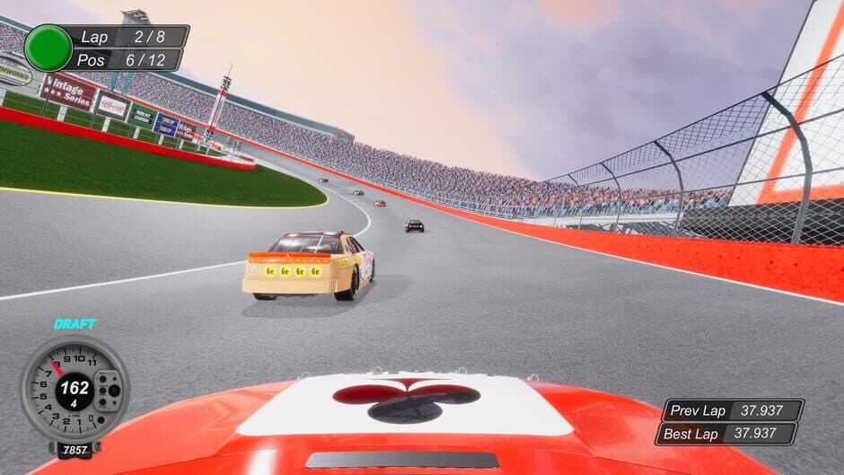 Скриншот 8 из Saturday Night Racing