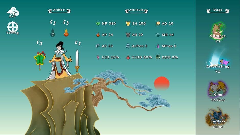 Скриншот 4 из Taoist Survivor