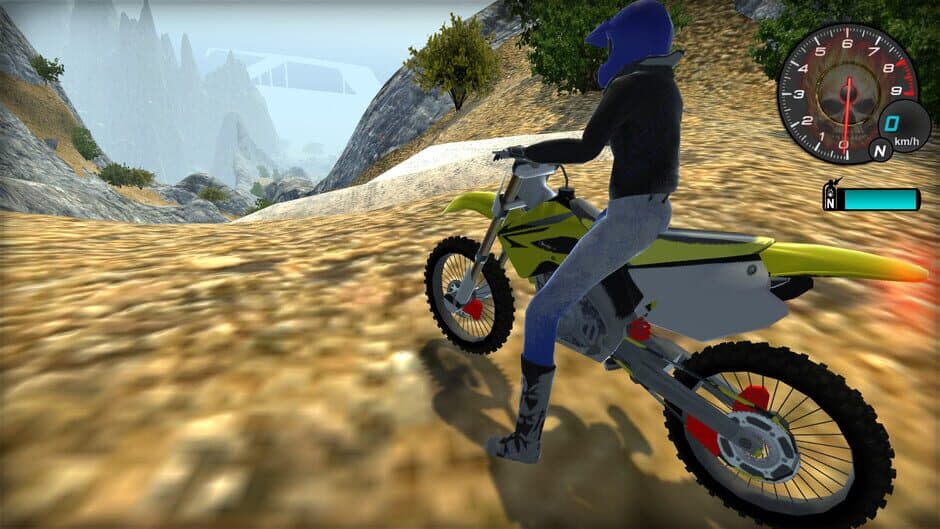 Скриншот 1 из My Bike