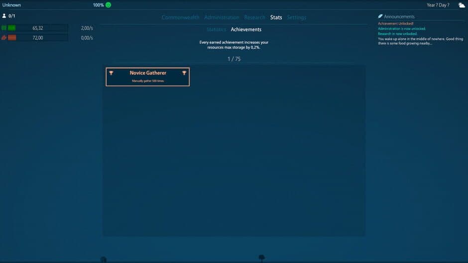 Скриншот 10 из Idle Commonwealth
