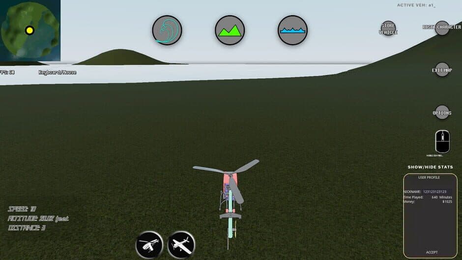Скриншот 1 из RC SIM 2022