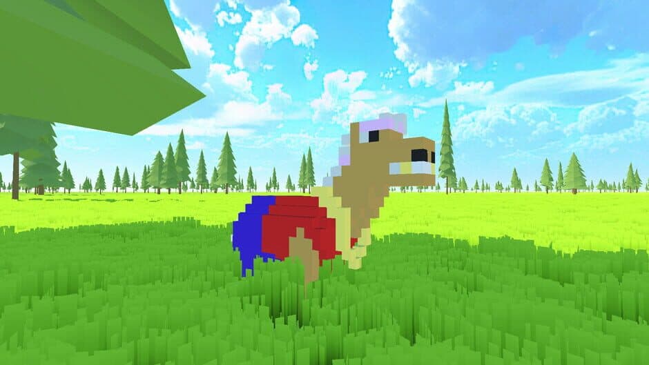 Скриншот 1 из Far Away Horse
