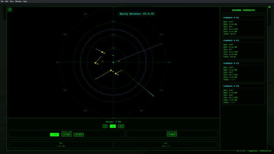Скриншот 5 из Watchstander: Surface Warfare Officer Training Simulator