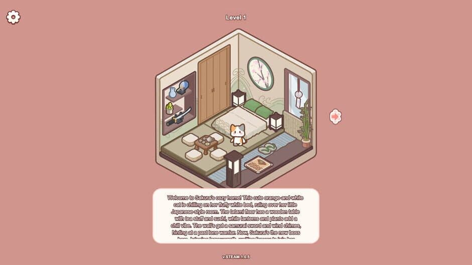 Скриншот 1 из Meow Dream Home