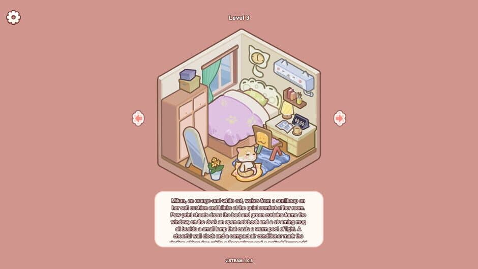 Скриншот 2 из Meow Dream Home