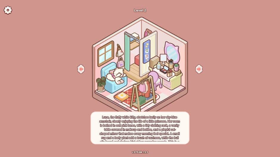 Скриншот 3 из Meow Dream Home