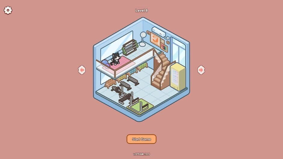 Скриншот 4 из Meow Dream Home