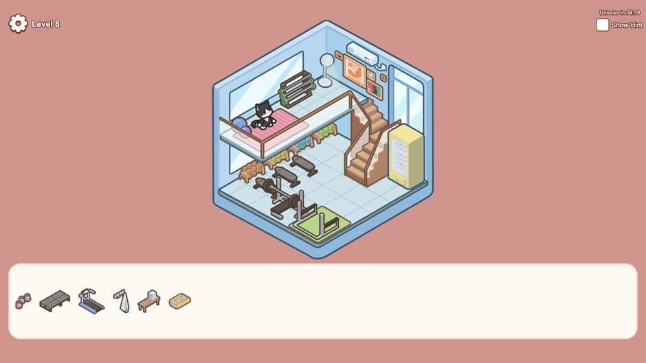Скриншот 5 из Meow Dream Home