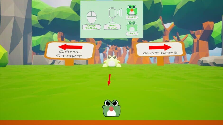 Скриншот 4 из Ribbits