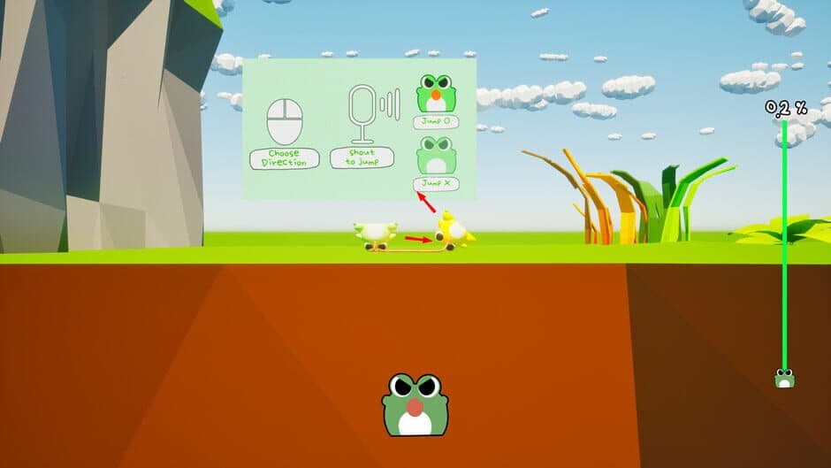 Скриншот 6 из Ribbits