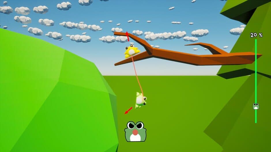 Скриншот 1 из Ribbits