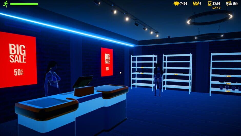 Скриншот 4 из Bitch Shop Simulator