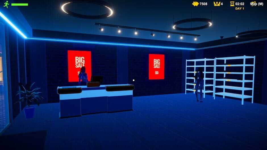 Скриншот 6 из Bitch Shop Simulator
