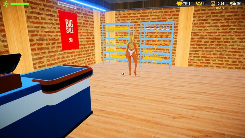 Скриншот 7 из Bitch Shop Simulator