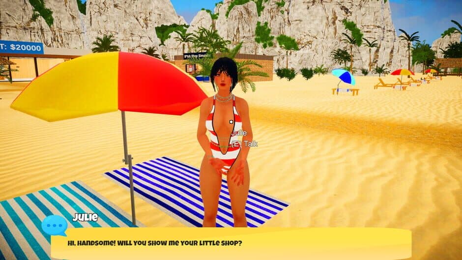 Скриншот 11 из Bitch Shop Simulator