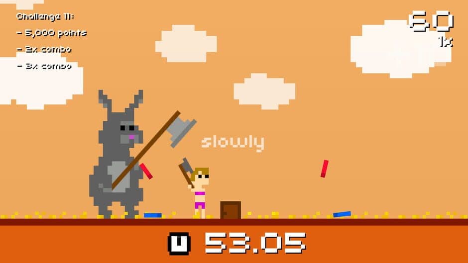 Скриншот 4 из Super Lumberjack