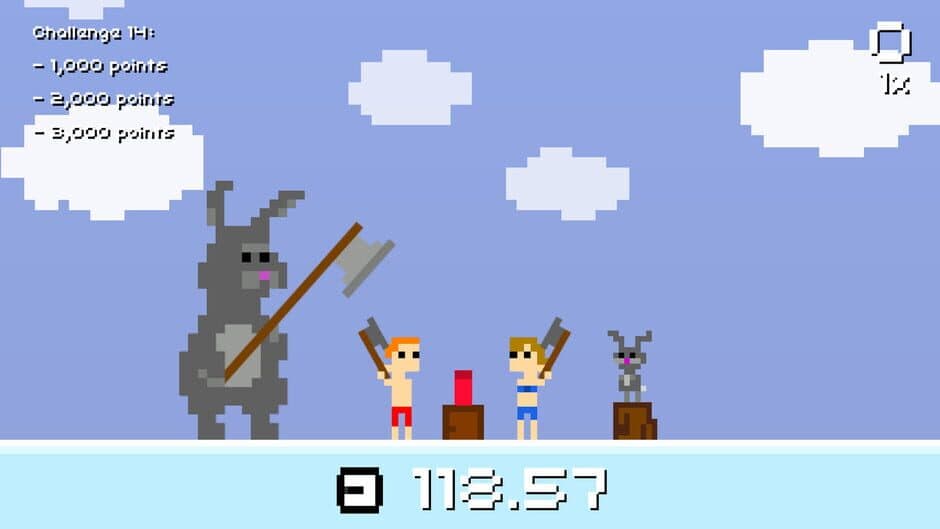 Скриншот 5 из Super Lumberjack