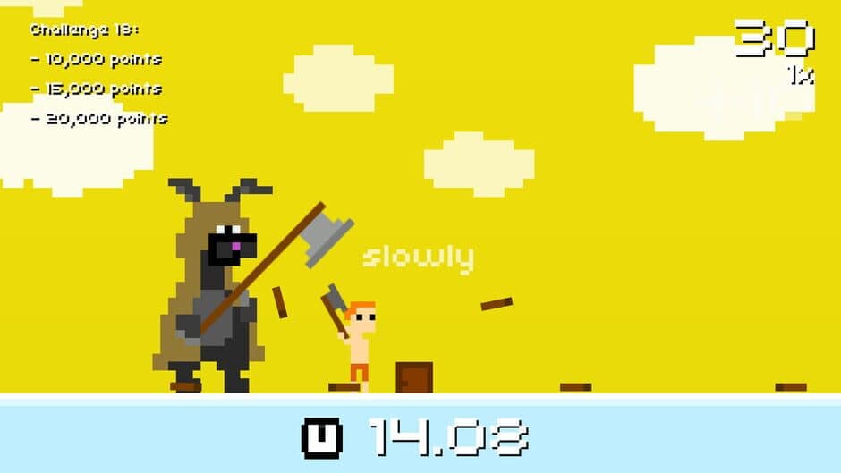 Скриншот 6 из Super Lumberjack