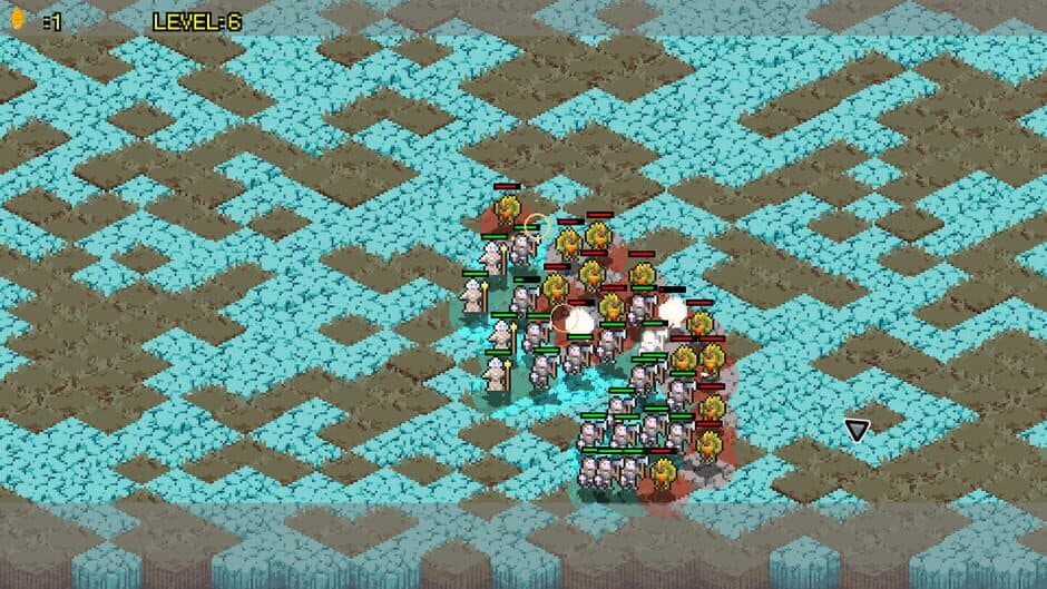 Скриншот 2 из Arena of the Titans