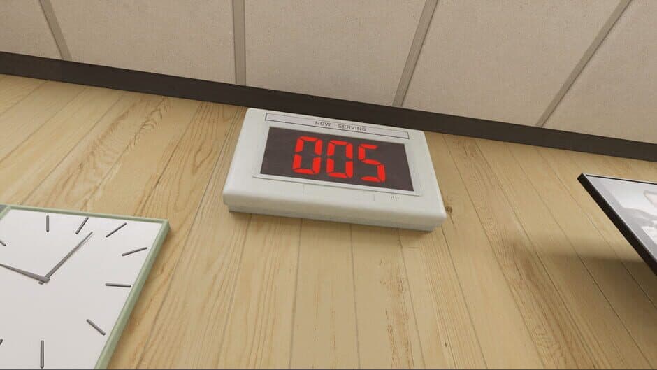 Скриншот 4 из The Waiting Room: An Existential Simulation