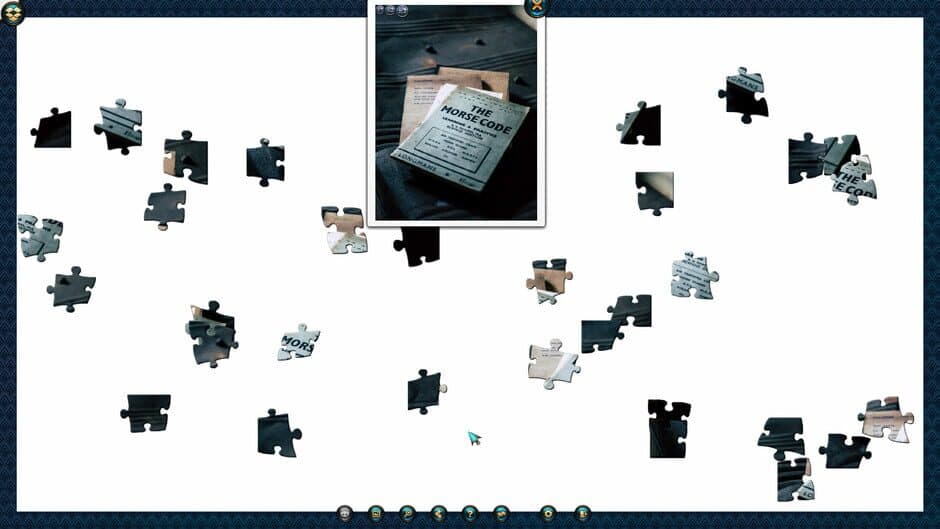 Скриншот 1 из 1001 Jigsaw Detective 3