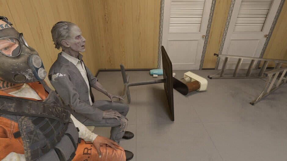 Скриншот 6 из The Waiting Room: An Existential Simulation