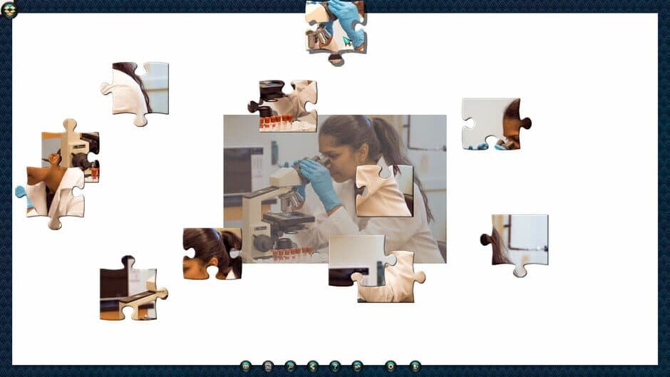 Скриншот 2 из 1001 Jigsaw Detective 3