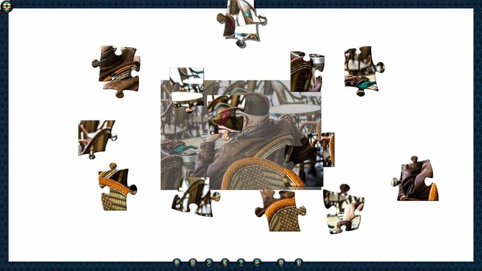 Скриншот 3 из 1001 Jigsaw Detective 3