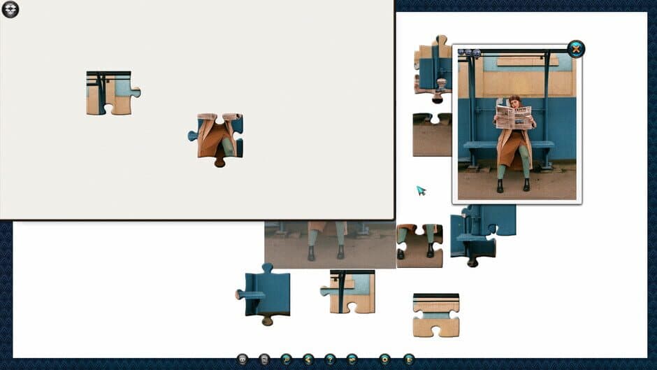 Скриншот 4 из 1001 Jigsaw Detective 3