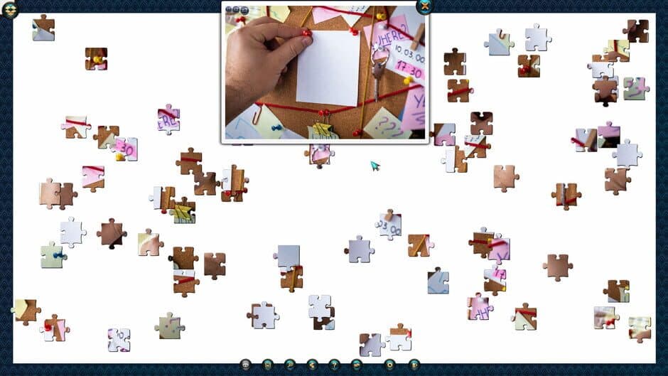 Скриншот 5 из 1001 Jigsaw Detective 3