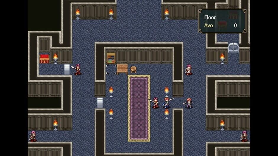 Скриншот 1 из Shadow Spell Saga: The Winds of Fate