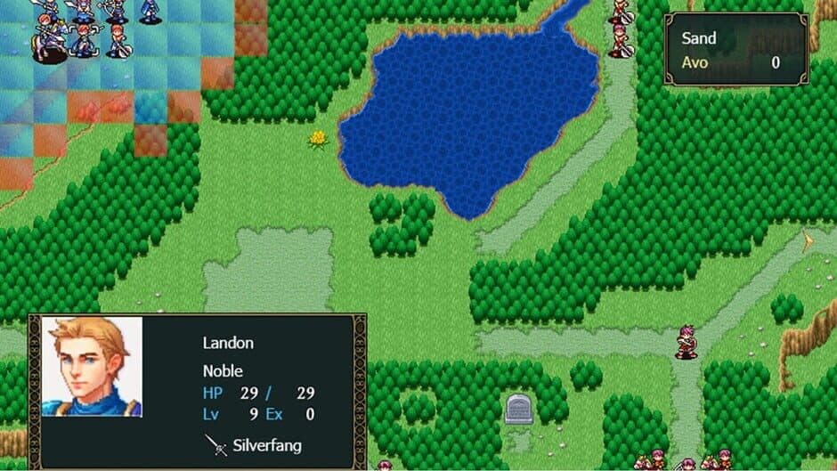 Скриншот 2 из Shadow Spell Saga: The Winds of Fate