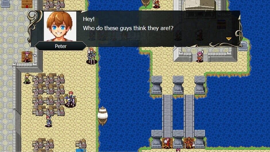 Скриншот 5 из Shadow Spell Saga: The Winds of Fate